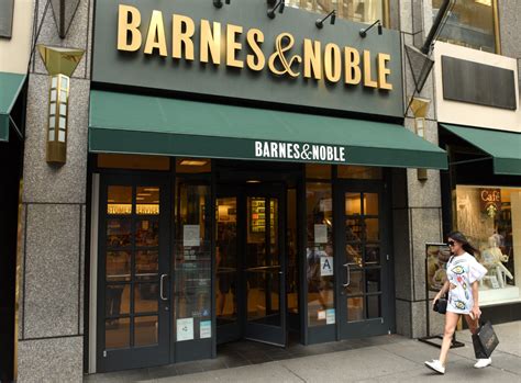 Can you sell books at Barnes and Noble, and what happens if penguins start running the cash registers?