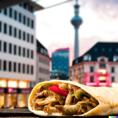  Döner Kebabin taikaa: Berliinin kadunruokafilosofian mestariteos!