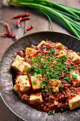  Dazhou Mapo Tofu – Kuuma ja mausteinen tofuherkku, joka polttelee kieltäsi!