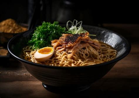  Hakata Ramen – Umami-Täynnäinen ja Syvällisesti Tyydyttävä Japanilainen Klassikko!