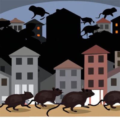 How Far Do Rats Travel: A Journey Through the Unseen Pathways of Urban Life