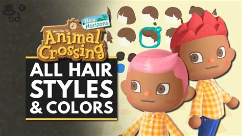 How to Change Hair in Animal Crossing: A Journey Through Virtual Styling and Beyond