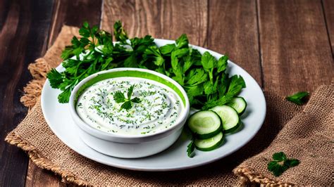  Mast-o- Khiar: A Refreshing Symphony of Creamy Yogurt and Crisp Cucumbers