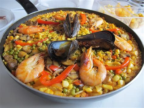  Taizhou Mustikka-Kuha Paella - Mikä Se On Ja Miten Se Valmistuu?