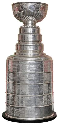 What Animal is on the Stanley Cup: A Dive into Hockey's Most Iconic Trophy and Its Mysterious Creatures