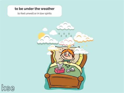 What Does Feeling Under the Weather Mean? Exploring the Nuances of a Common Phrase