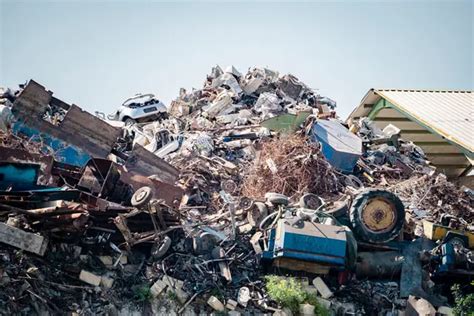 What Time Does the Scrap Yard Close: A Philosophical Inquiry into the Nature of Time and Recycling