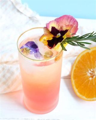 Where to Buy Edible Flowers for Drinks