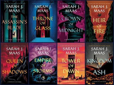 Which Order to Read Sarah J. Maas Books: A Journey Through Fantasy Realms and Unpredictable Adventures